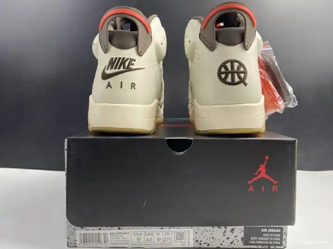 Jordan Sail Retro Brown AIR CZ4152-100 Quai54 6 (2020) 0519